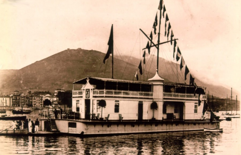125 años del Real Club Marítimo del Abra-Real Sporting Club