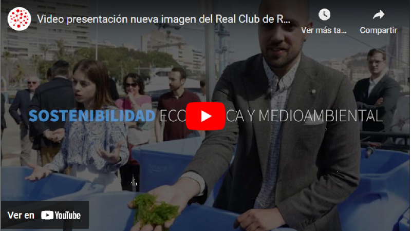 El RCR Alicante actualiza la imagen en su 134 aniversario