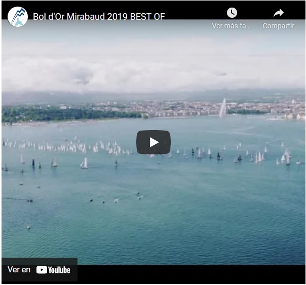 ¡Vuelve la Bol d’Or Mirabaud!