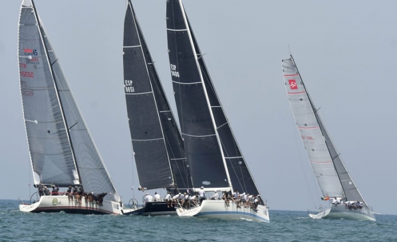 El 24º Trofeo de la Reina tendrá regatas inshore y offshore