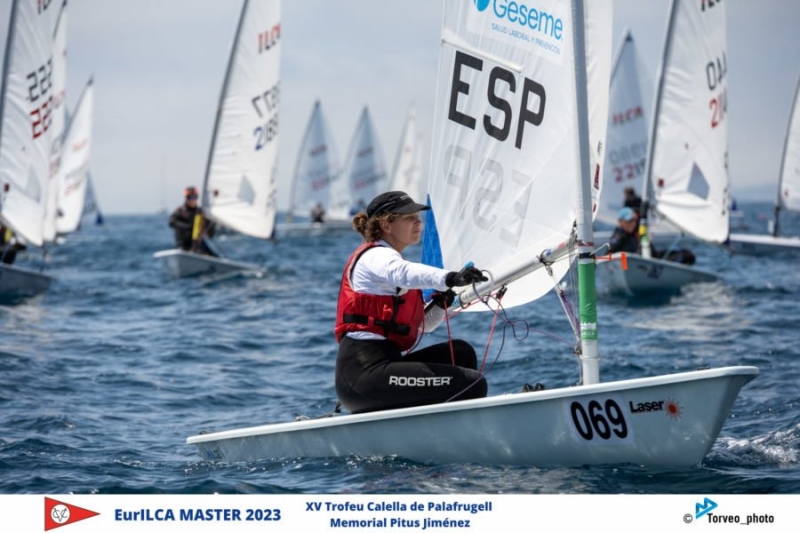Cerretelli vs Leclair y Carles-Tolrà vs Azón, duelos en Calella