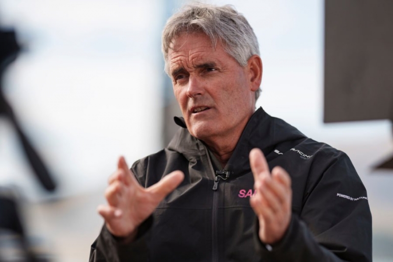 ActualidadAnálisisCompetición Russell Coutts analiza a la flota de SailGP antes de la Gran Final