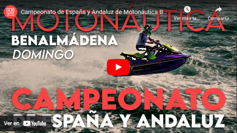 Highlights | Campeonato de España y Andalucía Motos de Agua 2023 – Jornada 2