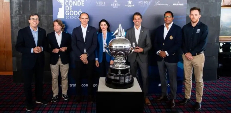 El Trofeo Conde de Godó cumple medio siglo con una edición que se presenta espectacular