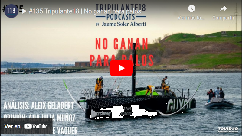 No ganan para palos | #135 Tripulante18 Podcast