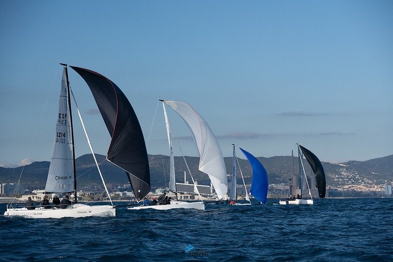 La primera Copa de España de J70 se disputará en Barcelona