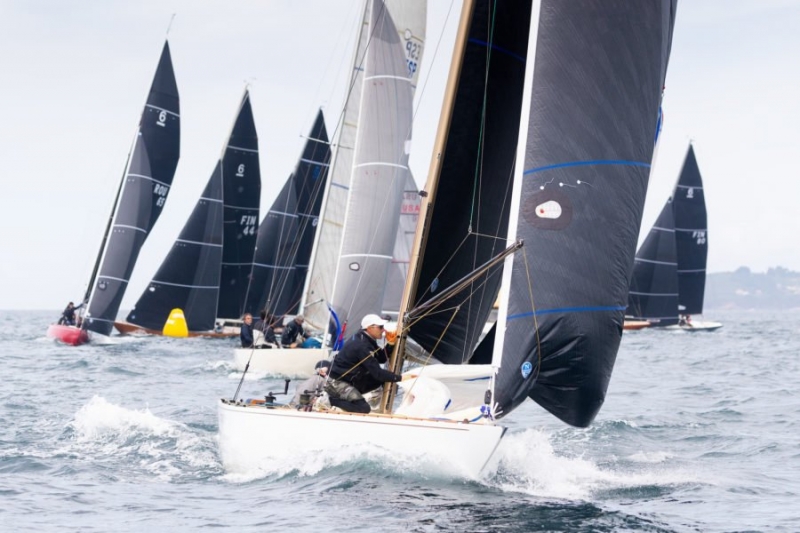 Bribon y Titia mantienen su lucha en la Liga Española de 6 Metros