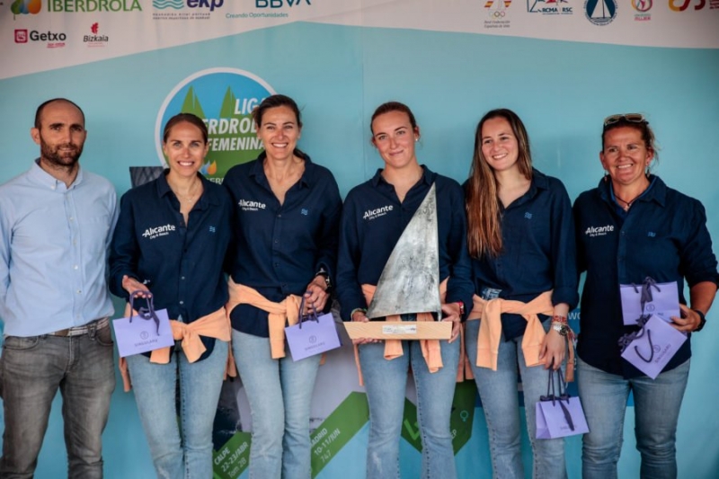 El Dorsia Covirán impone su ley y gana la segunda prueba de la Liga Iberdrola