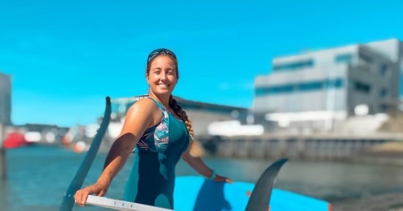 Pilar Lamadrid: «No hay excusas para no ser competitiva»