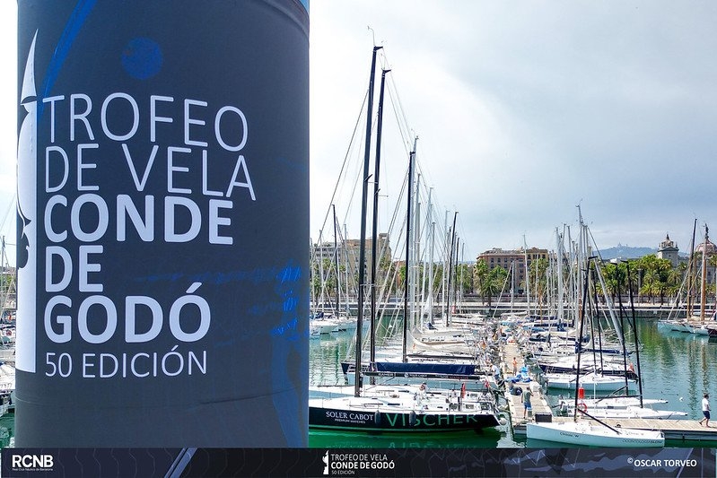 El Trofeo Conde de Godó más especial arranca en Barcelona