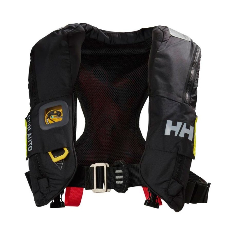 Nuevo chaleco hinchable unisex Sailsafe Race de Helly Hansen