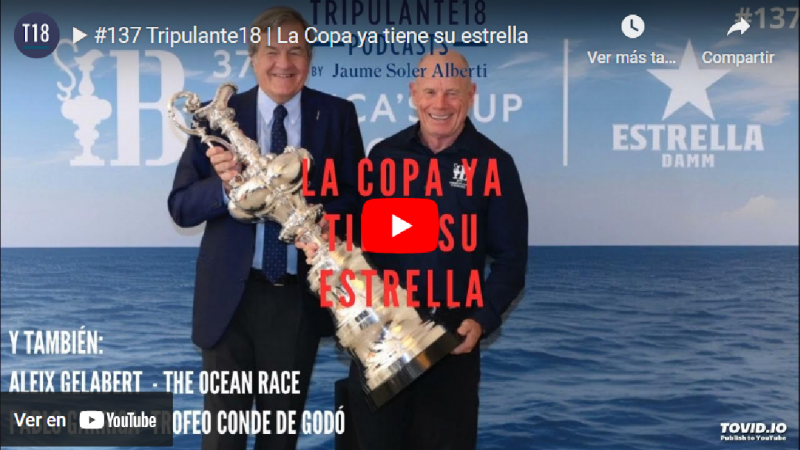  La Copa ya tiene su Estrella | #137 Tripulante18 Podcast