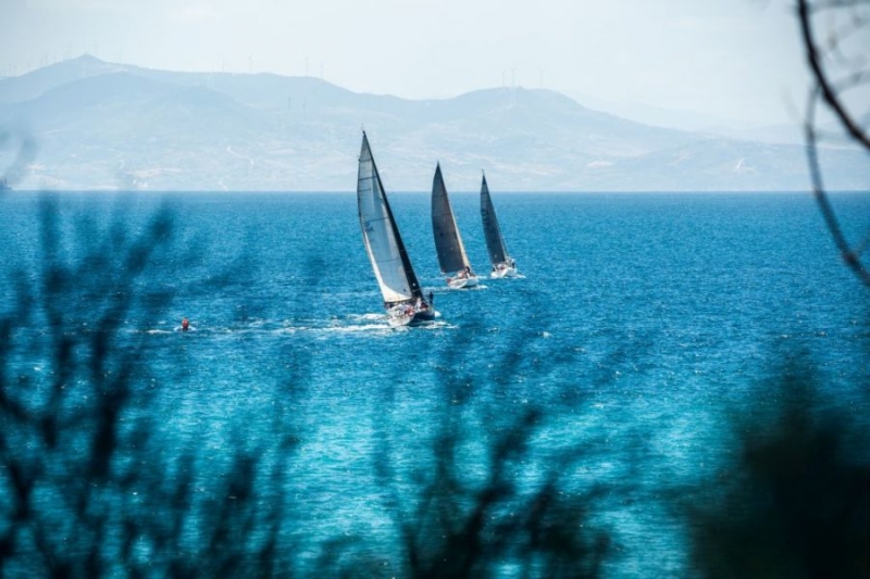 Ucosound-Tareis T gana la 10ª Regata StraitChallenge