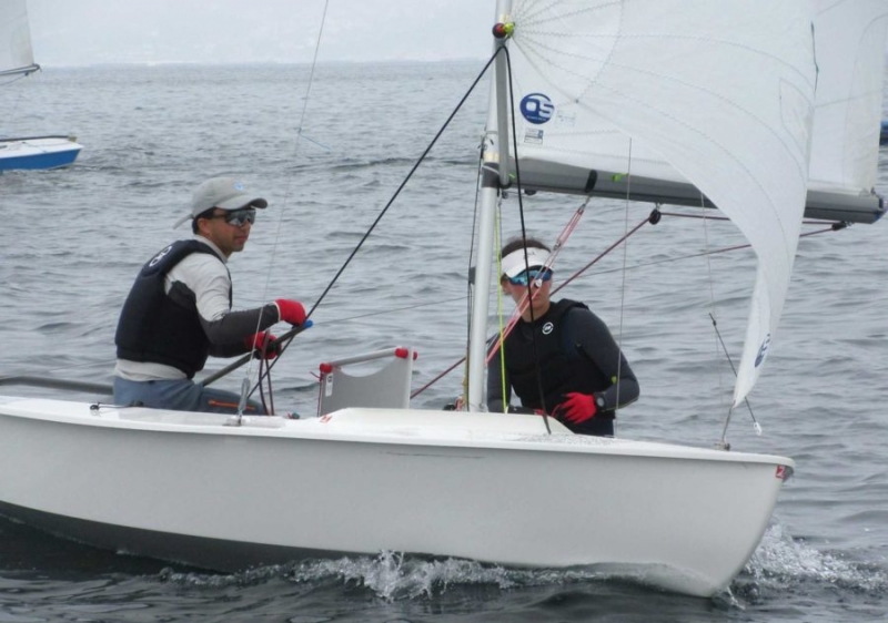 Los herculinos Jorge y Marta Tábara se llevan el Gallego de Snipe