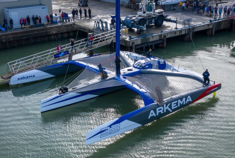 El Pro Sailing Tour pone rumbo a Las Palmas de Gran Canaria