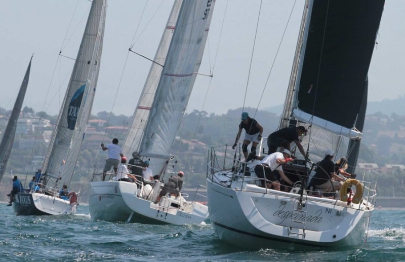 La Regata Transcantábrica Xacobeo Navega recupera el espíritu de la Copa Atlántico