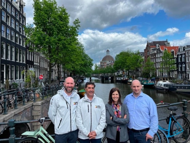 Sail Team BCN anuncia su primer patrocinador