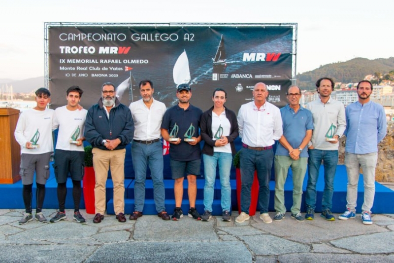 Yes Too y Alboroto ganan el Trofeo MRW-Memorial Rafael Olmedo