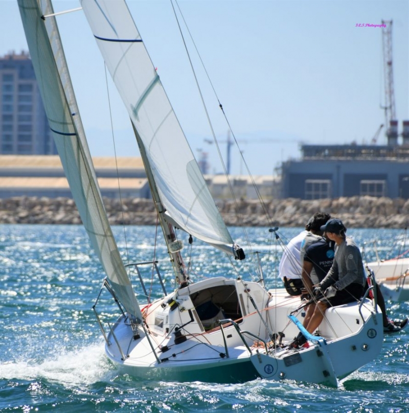 Península de John Bassadone se lleva el Circuito Alcaidesa Marina
