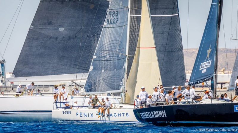 Más de medio centenar de inscritos a falta de un mes para el 27 TabarcaVela