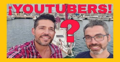 Entrevista al Navegante Youtuber Jorge de Sailor Yorch ???? IMPROVISANDO!!!