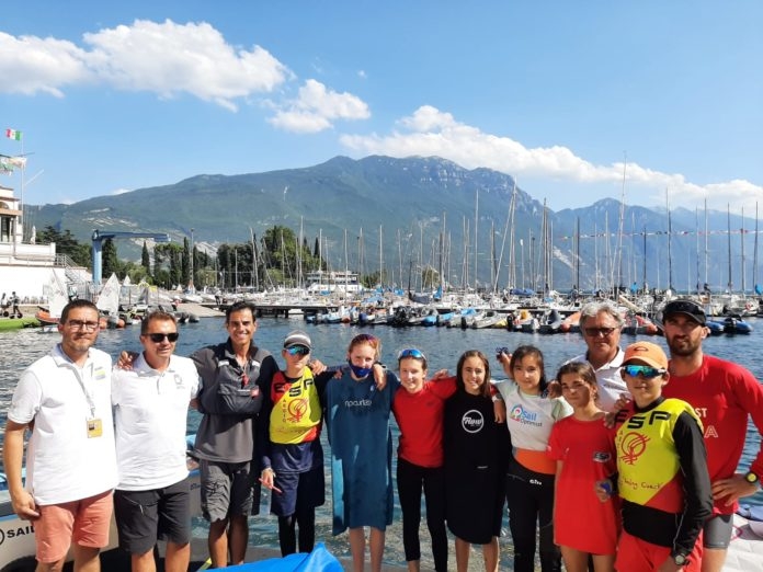 El Mundial de Optimist de 2023 se celebrará en La Ballena Alegre