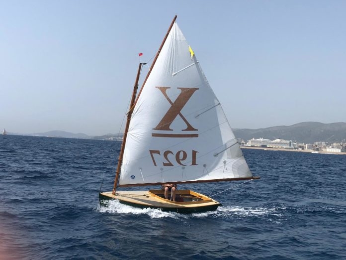 Beetle Cat: un barco clásico de 1921 para iniciarse en la vela