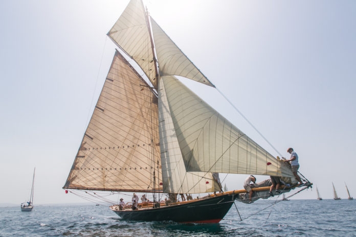 Marigan, Meerblick, Argos y Orion se imponen en la XXVI Regata Illes Balears Clàssics