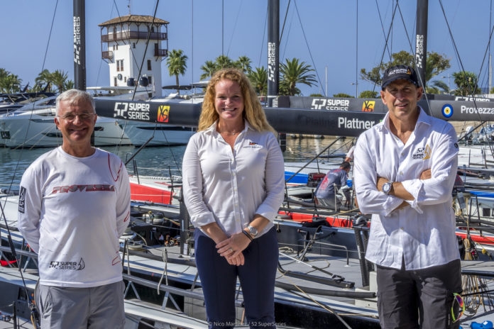 Puerto Portals se prepara para la gran fiesta de las 52 Super Series