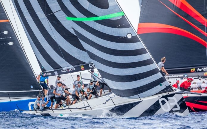 Quantum Racing es el primer líder de la Puerto Portals 52 Super Series 2021