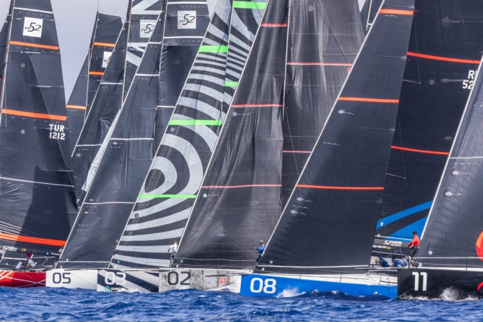 El Sled ya manda en las 52 Super Series de Puerto Portals