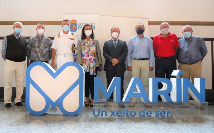 El remo llega a la Semana Abanca con los Trofeos Ence y Concello de Marín