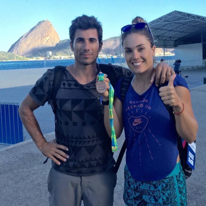 Blanca Manchón vuelve a la competición tras Tokio 2020